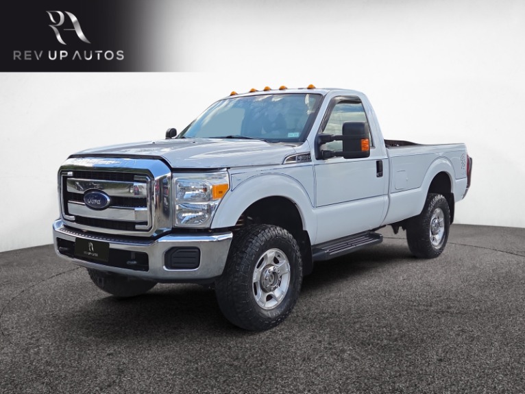 Used 2014 Ford F-350 Super Duty