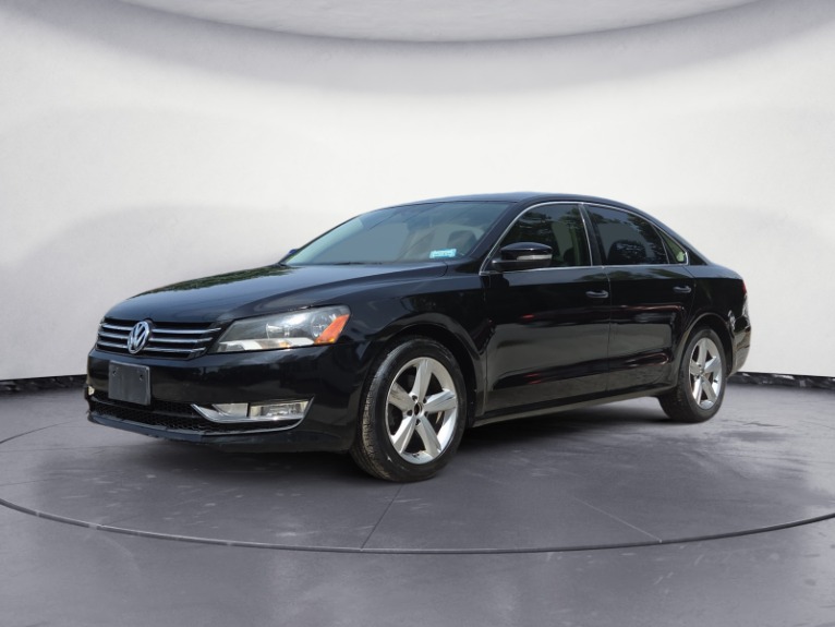 Used 2015 Volkswagen Passat S
