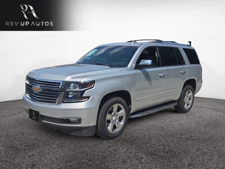 Used 2018 Chevrolet Tahoe Premier