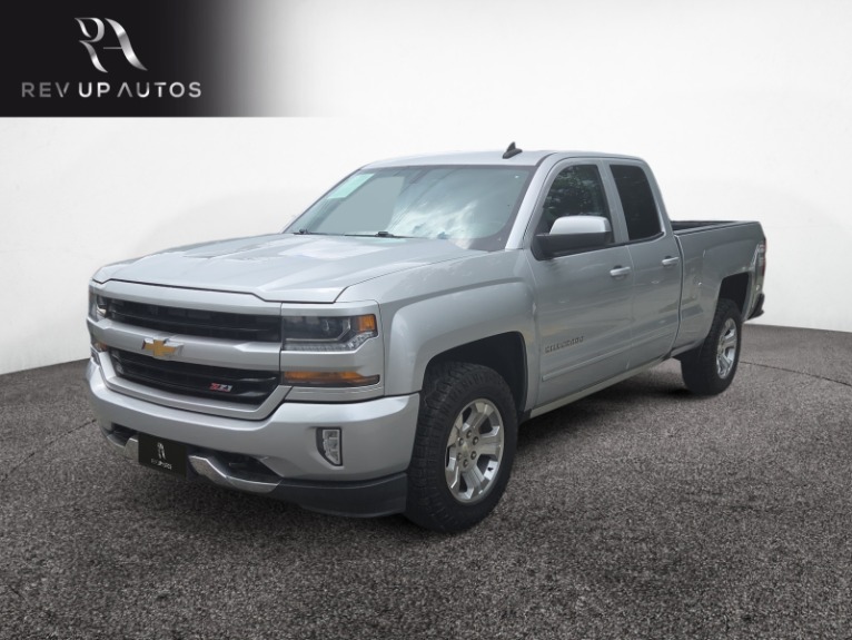 Used 2016 Chevrolet Silverado 1500 LT