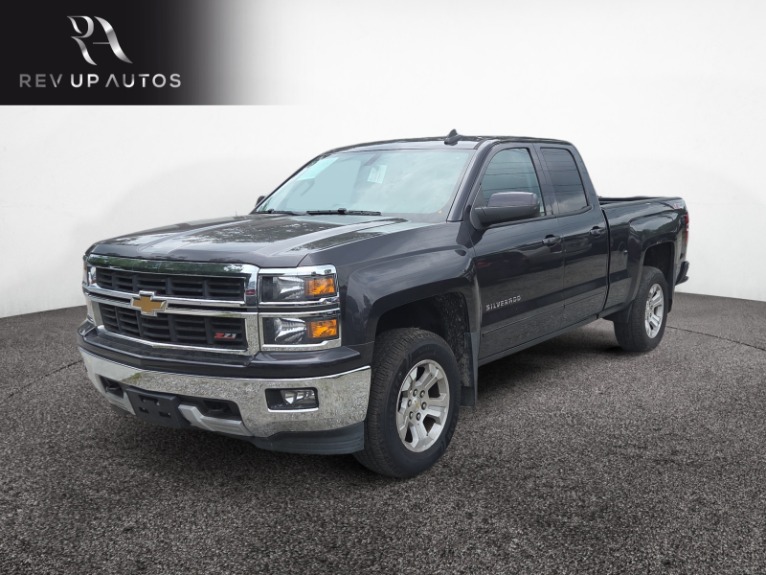 Used 2015 Chevrolet Silverado 1500 LT