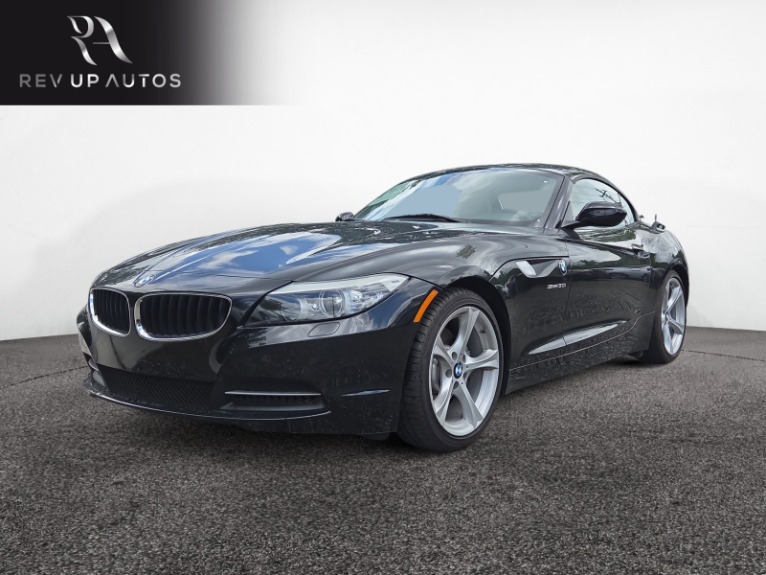 Used 2011 BMW Z4 sDrive30i