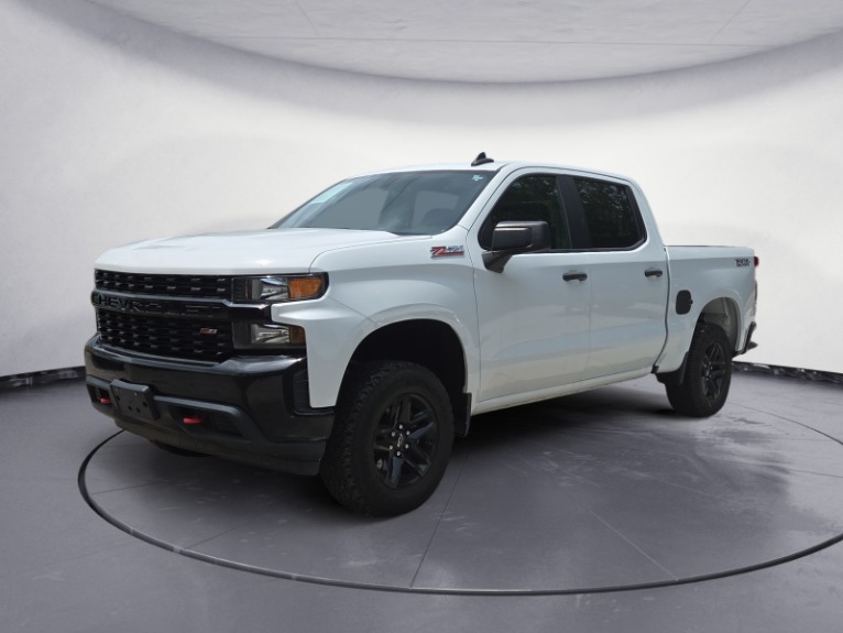 Used 2021 Chevrolet Silverado 1500 Custom Trail Boss