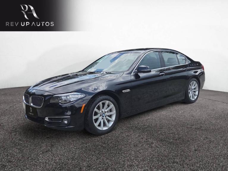 2015 BMW 5 Series 535i