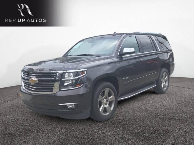 Used 2018 Chevrolet Tahoe Premier 4x4 4dr SUV
