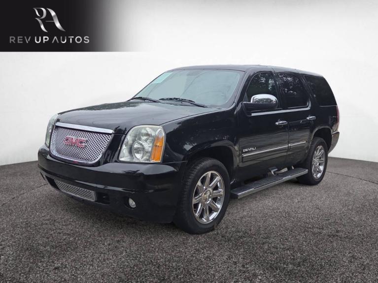2014 GMC Yukon's photo