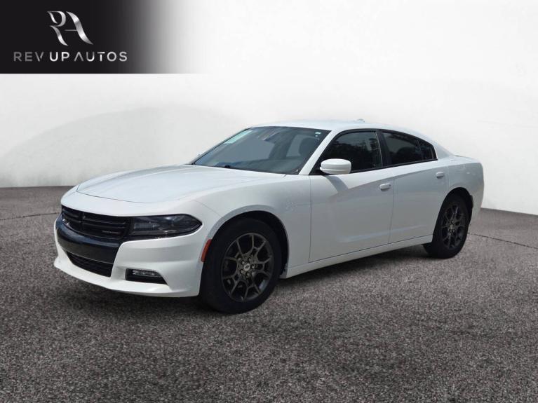 2017 Dodge Charger SXT