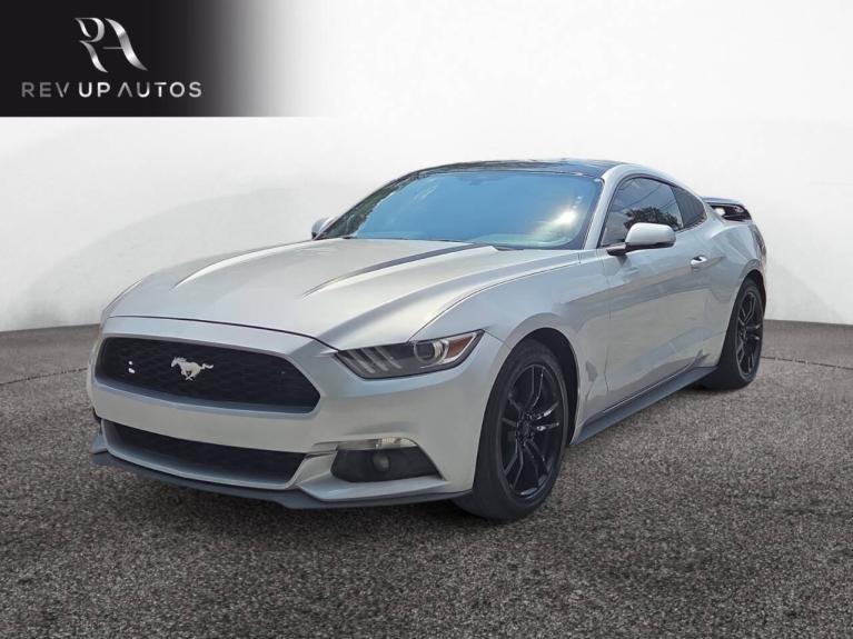 2016 Ford Mustang EcoBoost Premium