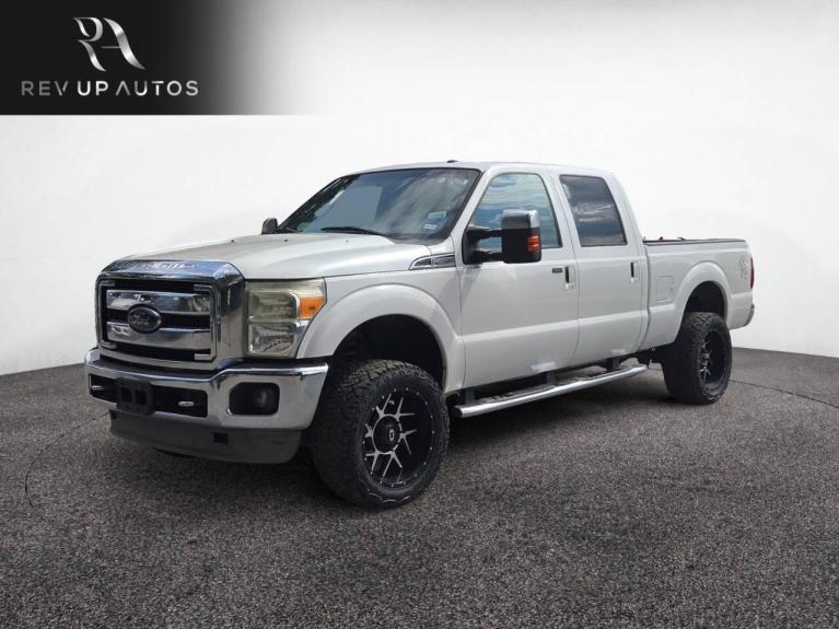 Used 2013 Ford F-250 Super Duty SUPER DUTY