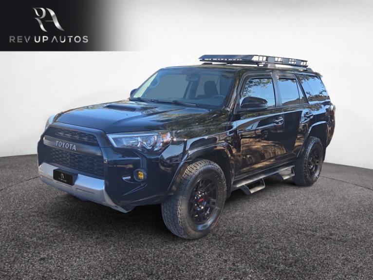 Used 2018 Toyota 4Runner TRD Off-Road