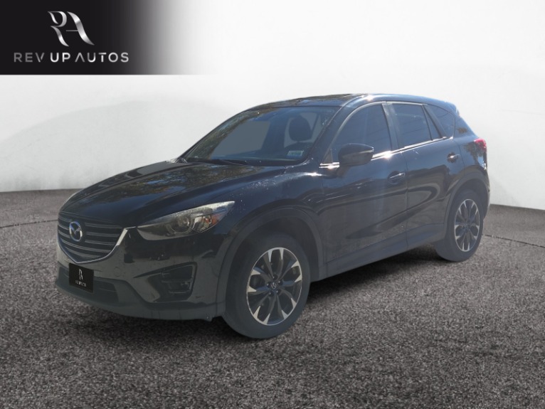 2016 Mazda CX-5 Grand Touring