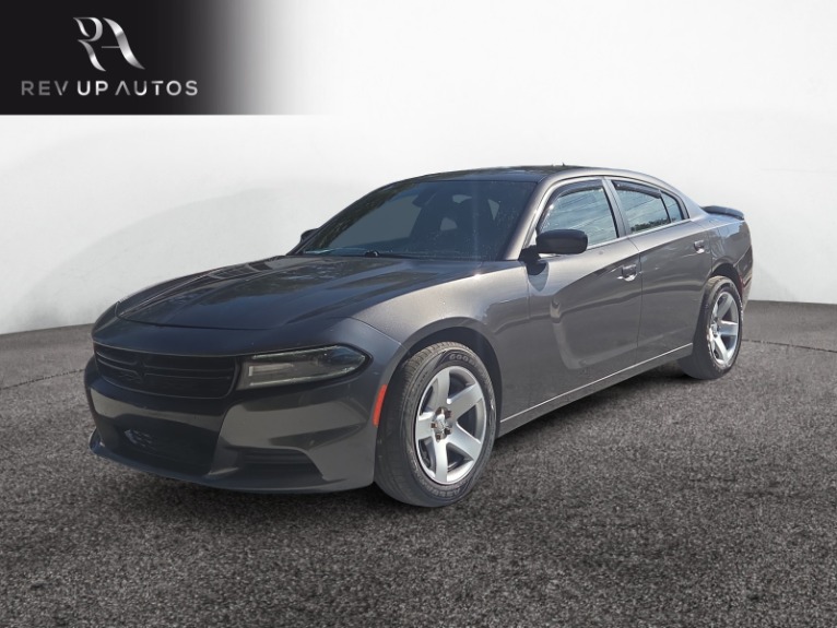 2018 Dodge Charger GT