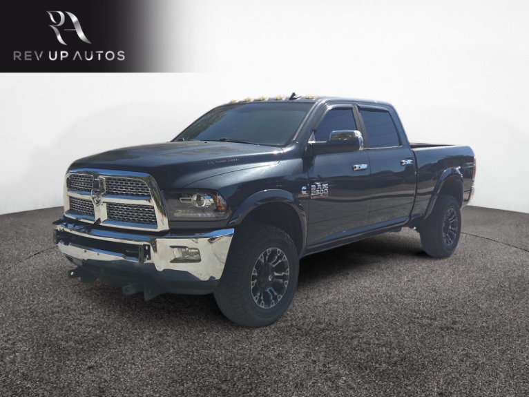 Used 2014 Ram 2500 Laramie