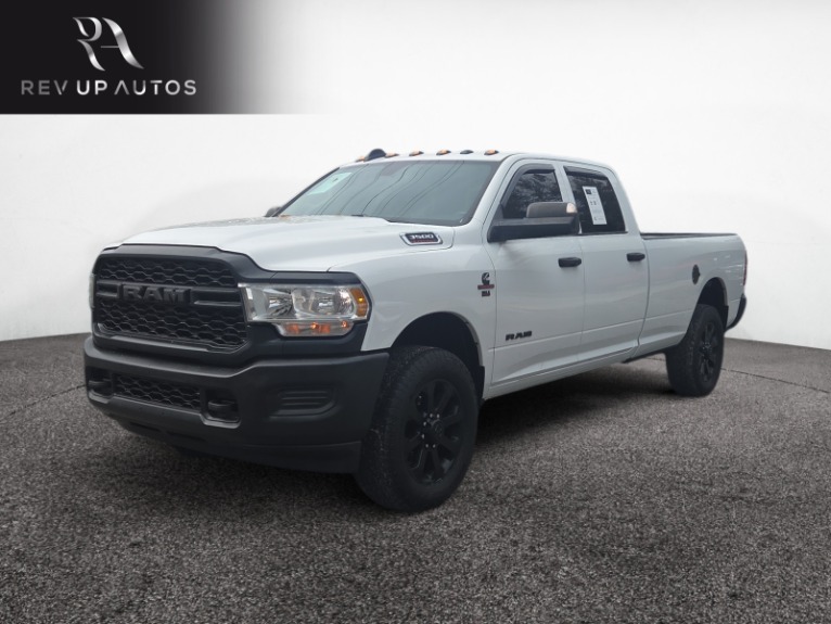 Used 2019 Ram 3500 Tradesman