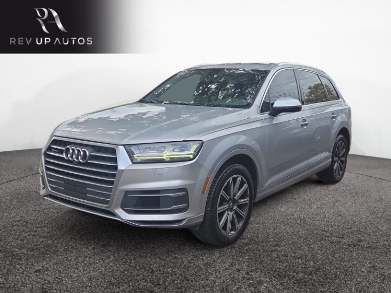 2017 Audi Q7 Premium Plus