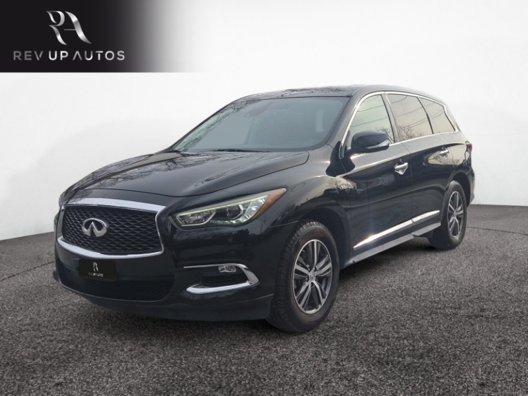 2019 INFINITI QX60 PURE's photo