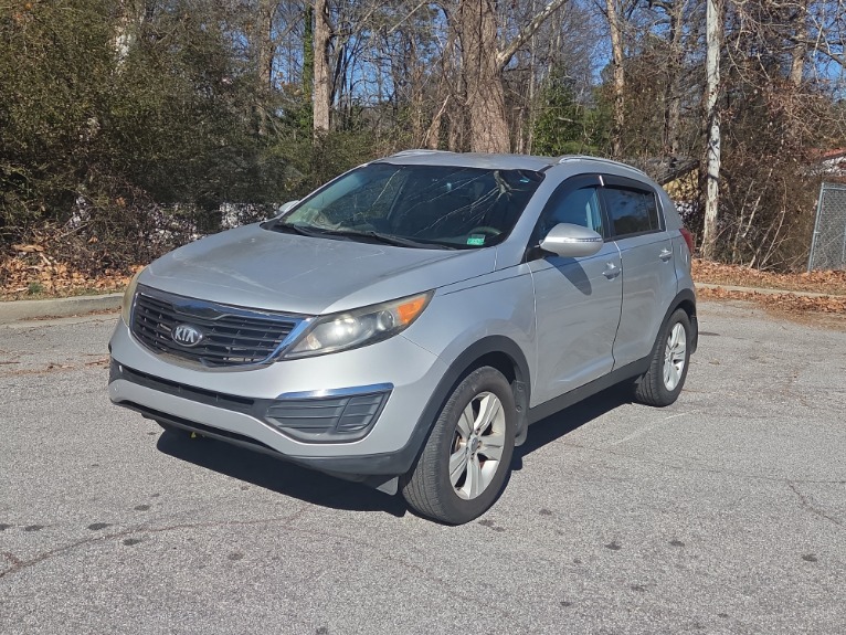 2013 Kia Sportage LX