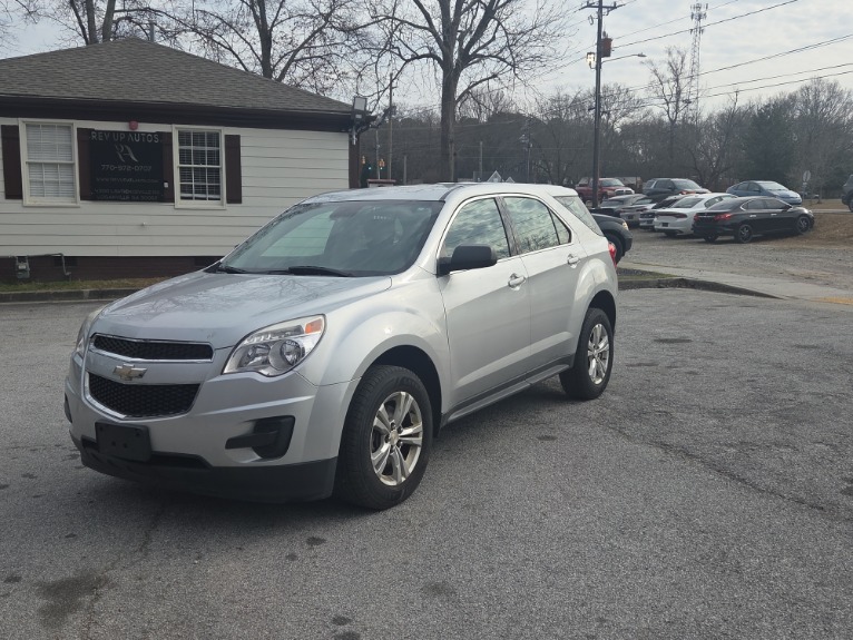 2015 Chevrolet Equinox LS