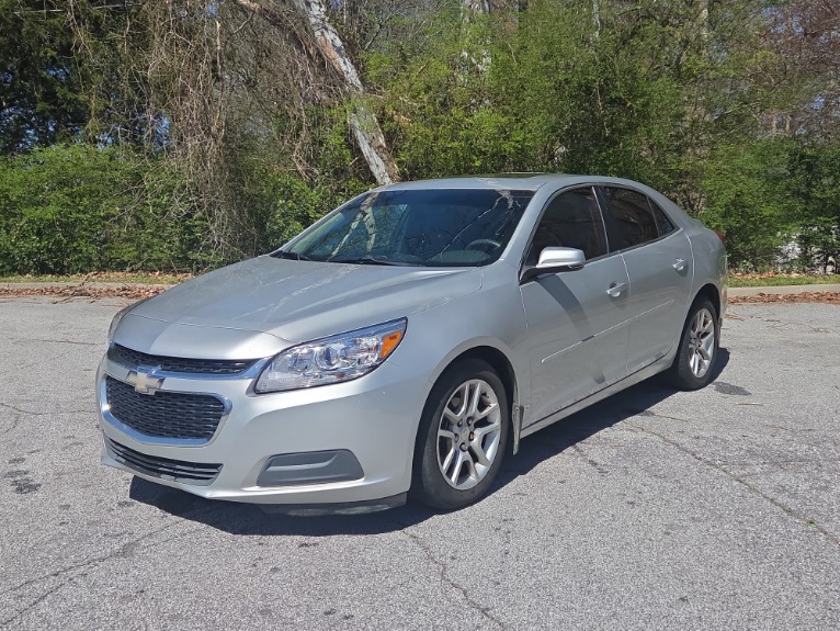 Used 2016 Chevrolet Malibu Limited LT