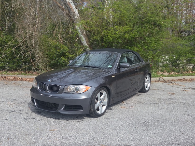Used 2008 BMW 1 Series 135i