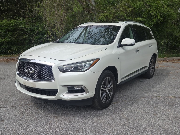 Used 2016 INFINITI QX60